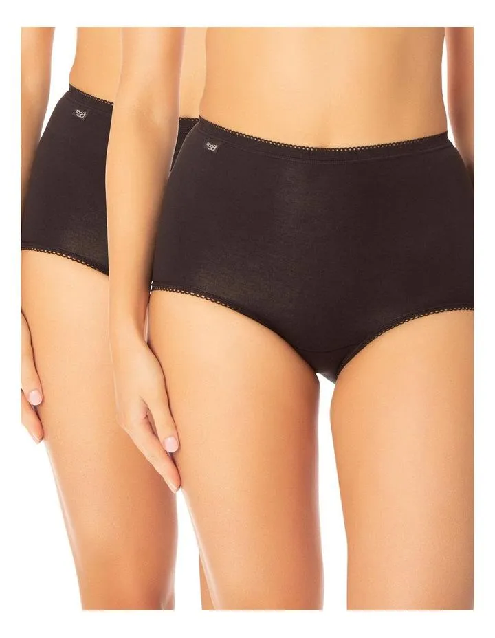 2 Pack - Maxi Briefs