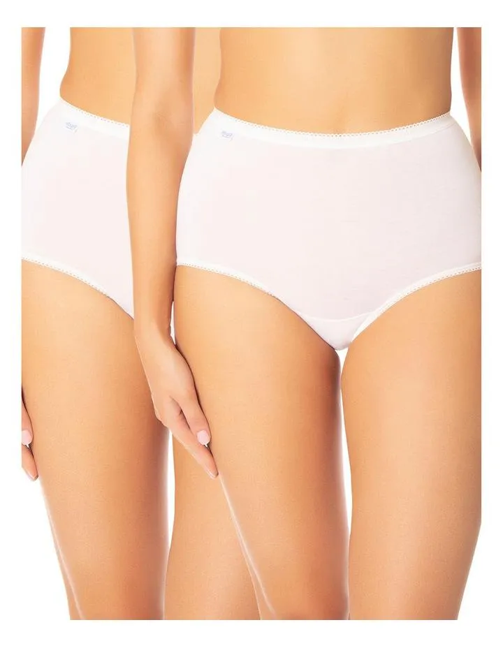 2 Pack - Maxi Briefs