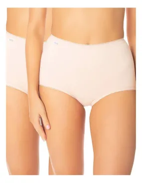 2 Pack - Maxi Briefs