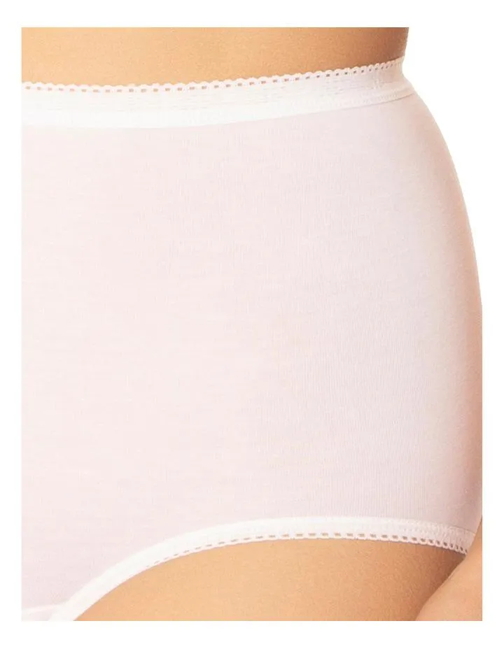 2 Pack - Maxi Briefs