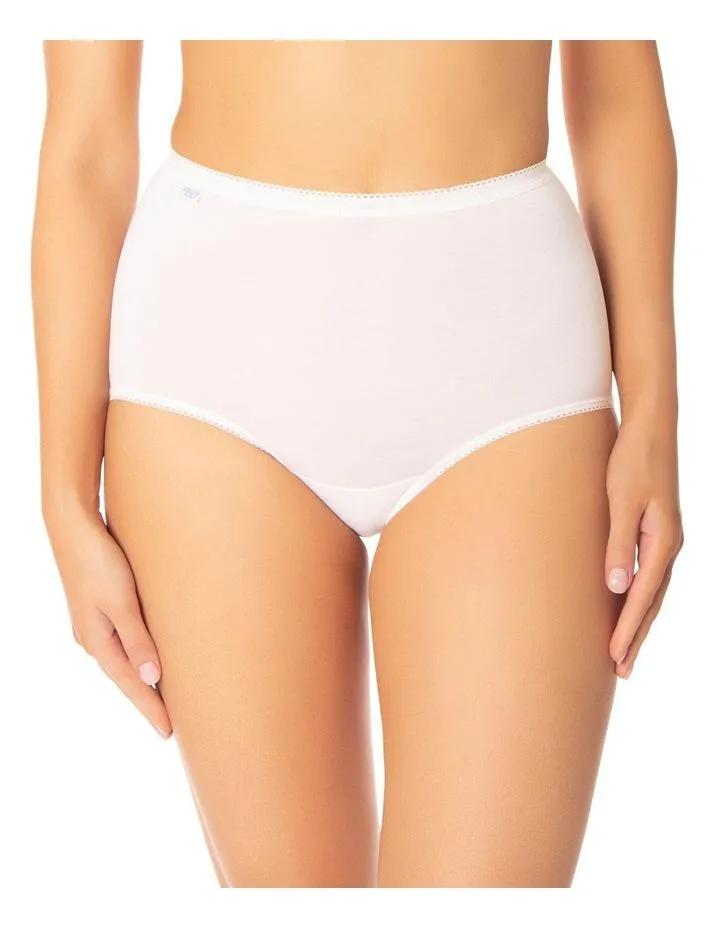 2 Pack - Maxi Briefs