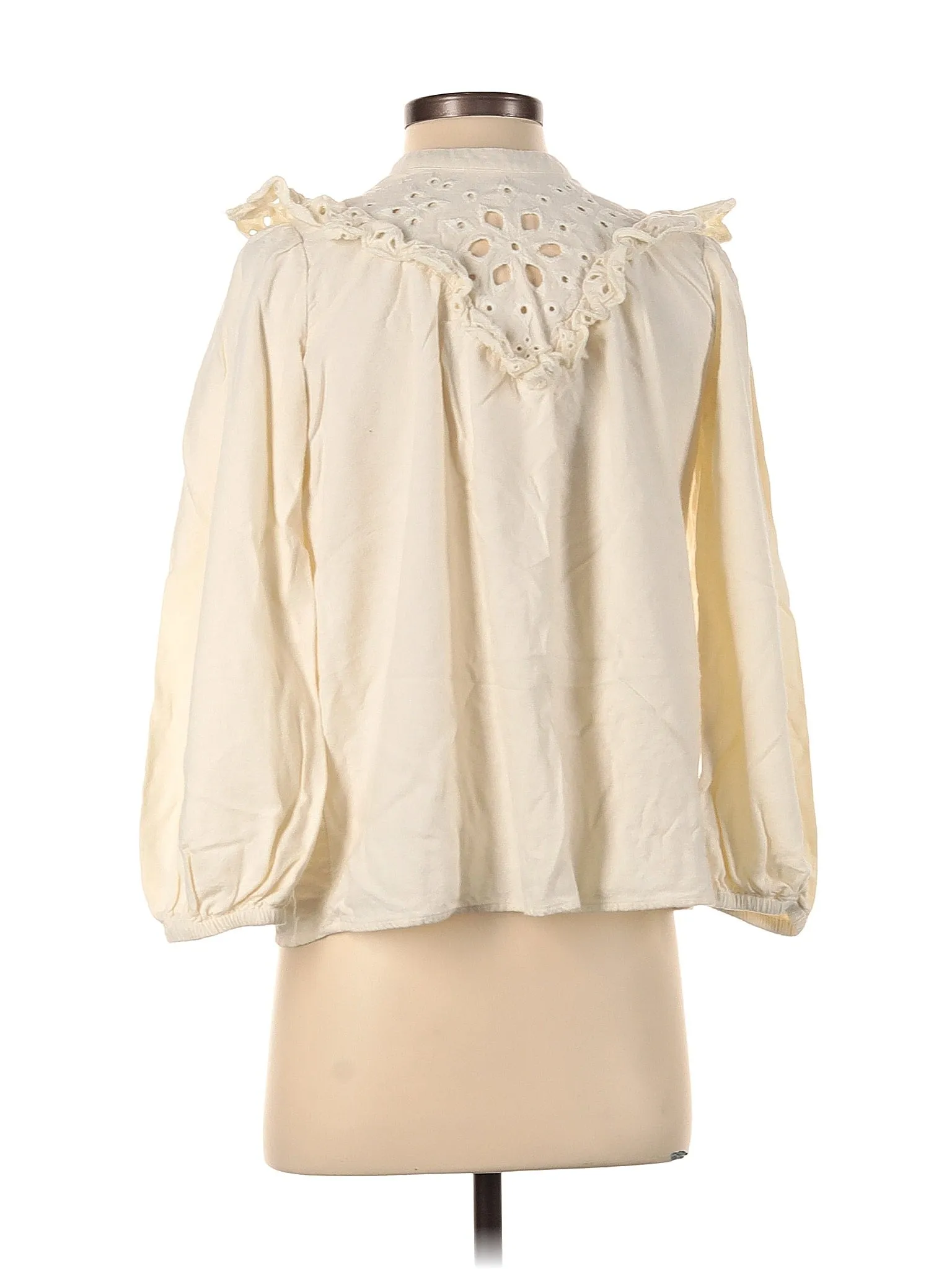 3/4 Sleeve Blouse