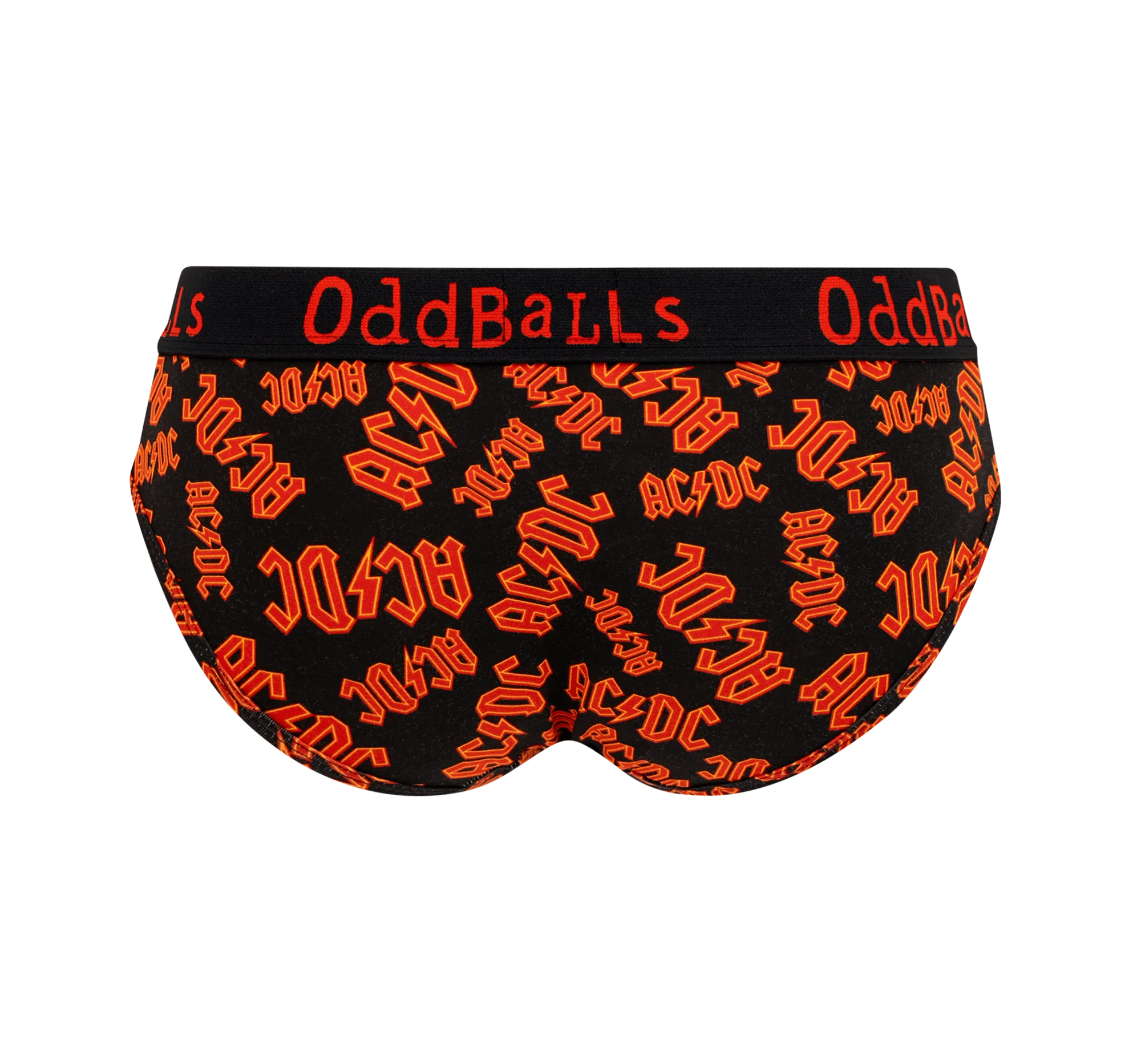 AC/DC - Ladies Briefs