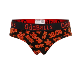 AC/DC - Ladies Briefs