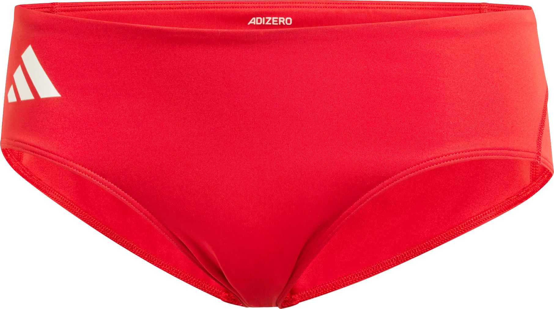 adidas Adizero Essentials Womens Running Briefs - Red