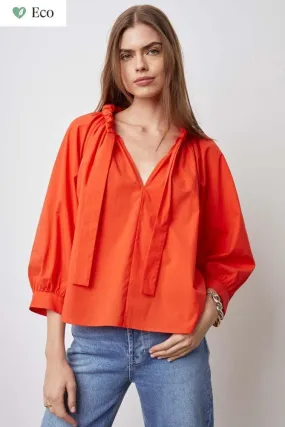 Amal Blouse Grenadine