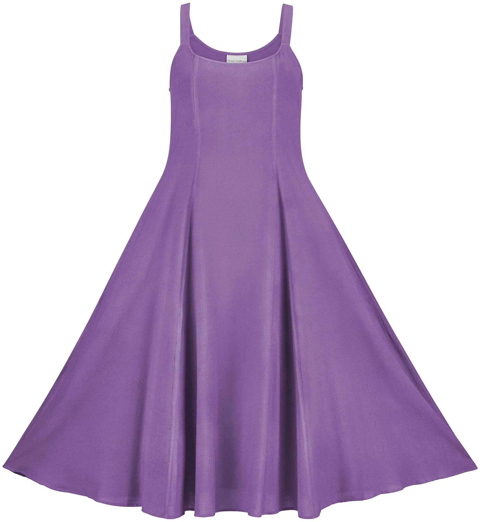 Amelia Maxi Chemise Limited Edition Purple Thistle