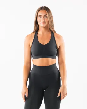 Amplify Bra - Shadow