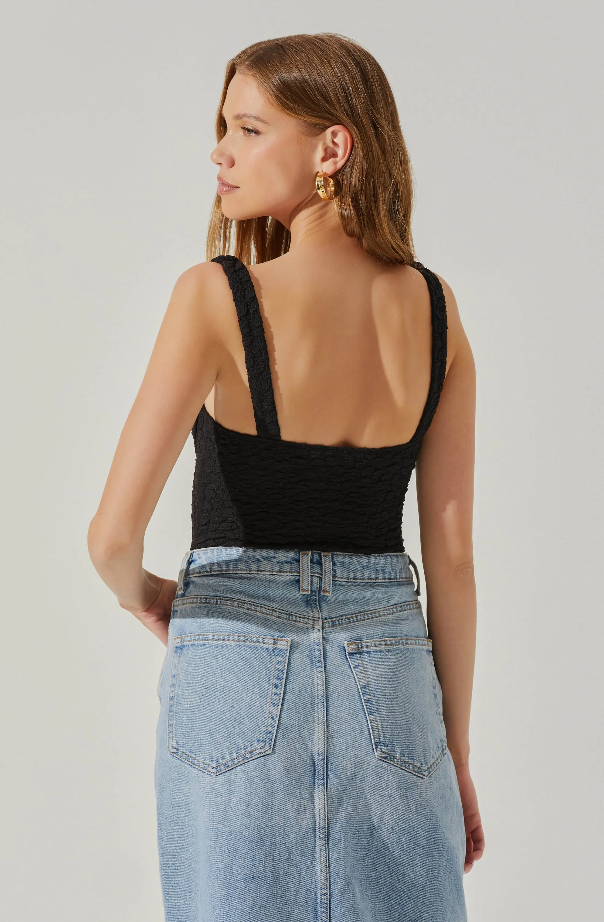 Aria Bustier Bodysuit