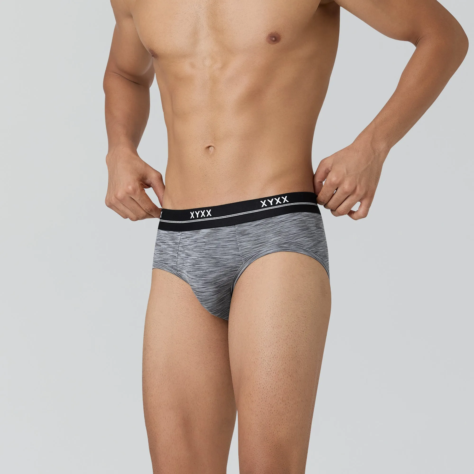 Artisto Modal Briefs Brush Grey