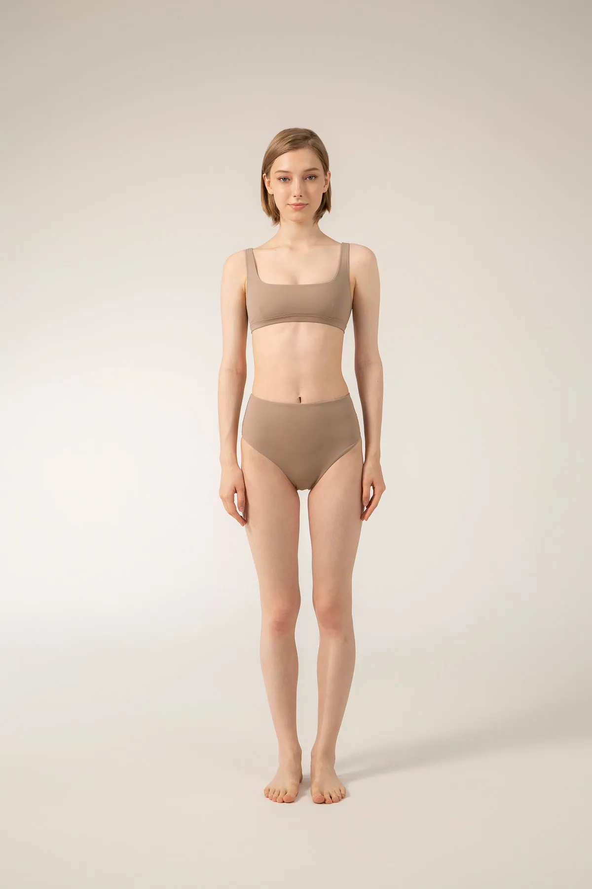 ARYA Bikini - Taupe