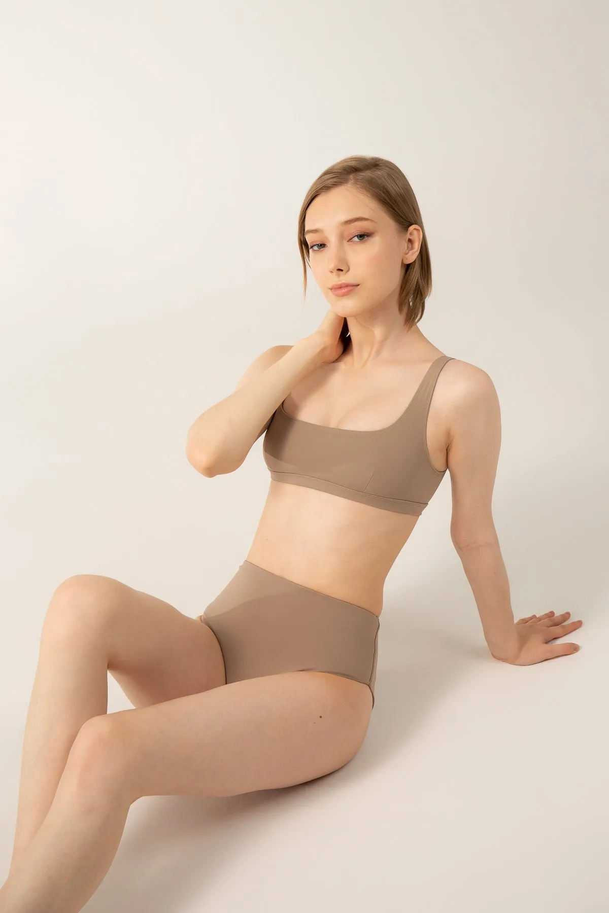 ARYA Bikini - Taupe