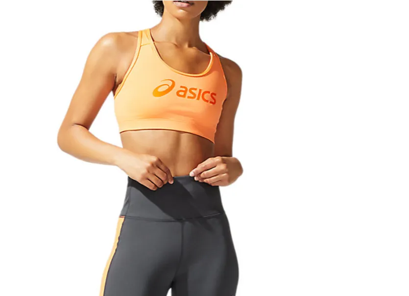 ASICS Logo Bra Donna