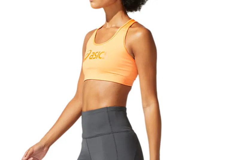 ASICS Logo Bra Donna