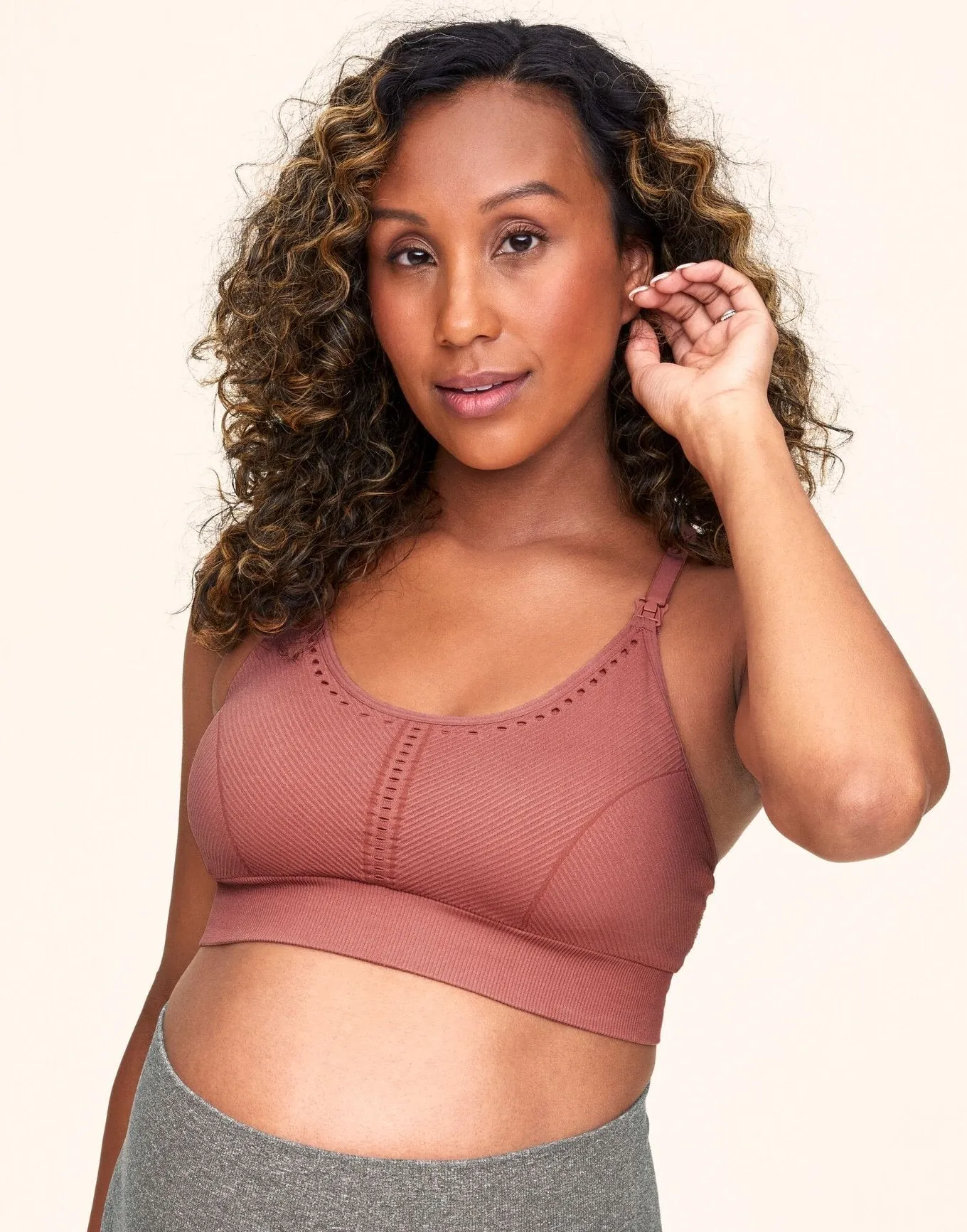 Athena Nursing Bra