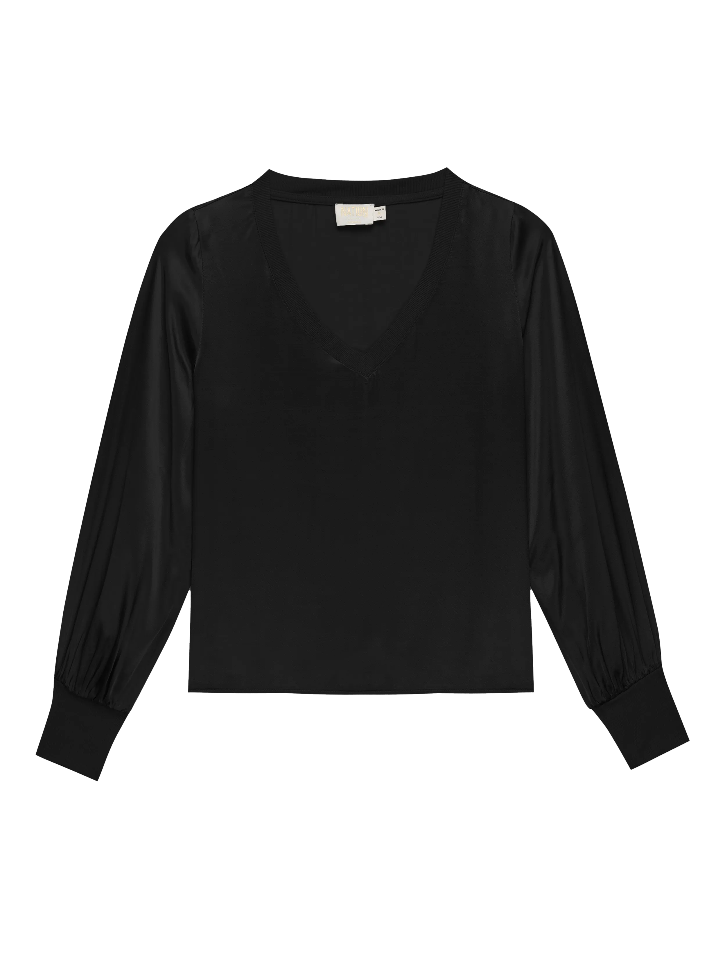 Ayra Blouse - Black