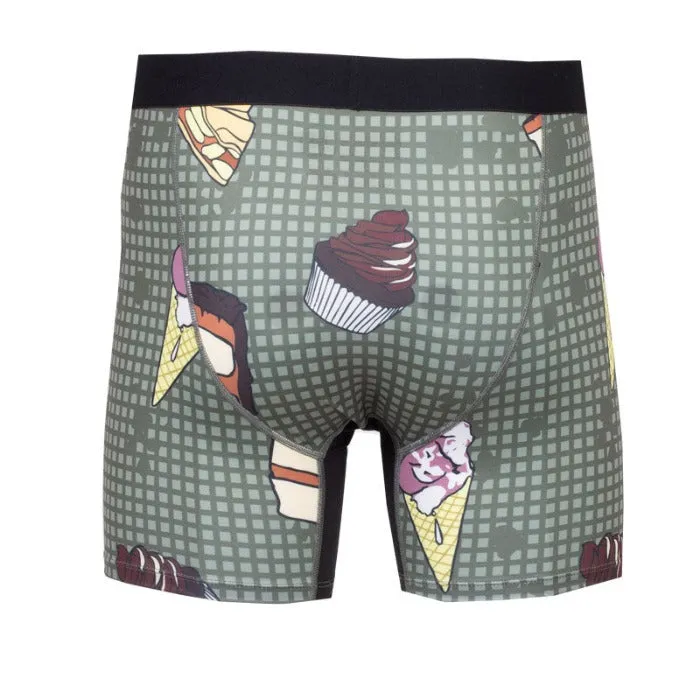 Battle Briefs Dessert Nite Camo