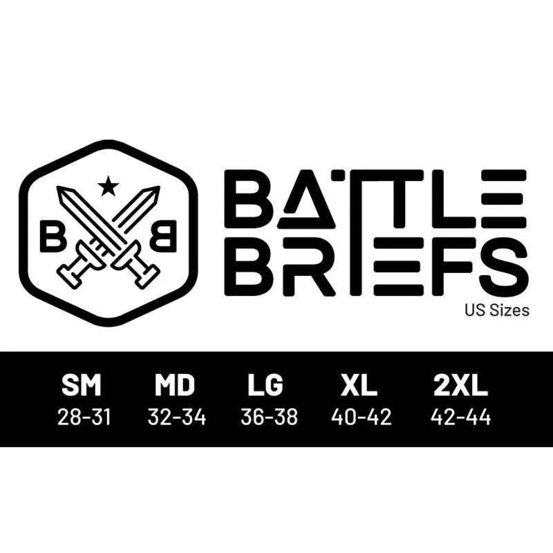 Battle Briefs Tats & Gats