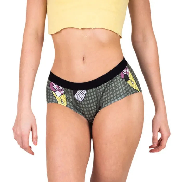 Battle Briefs Women's Dessert Nite