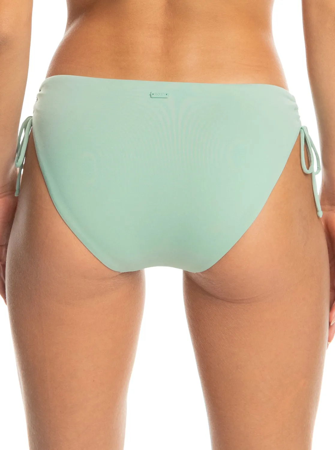 Beach Classics Hipster Bikini Bottoms - Blue Surf