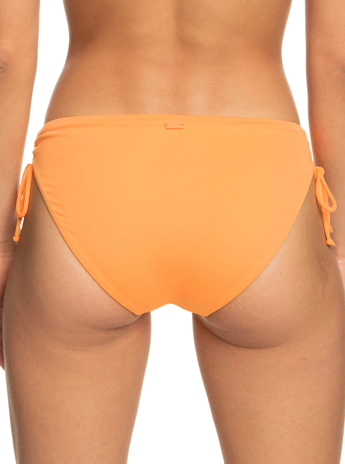 Beach Classics Hipster Bikini Bottoms - Mock Orange