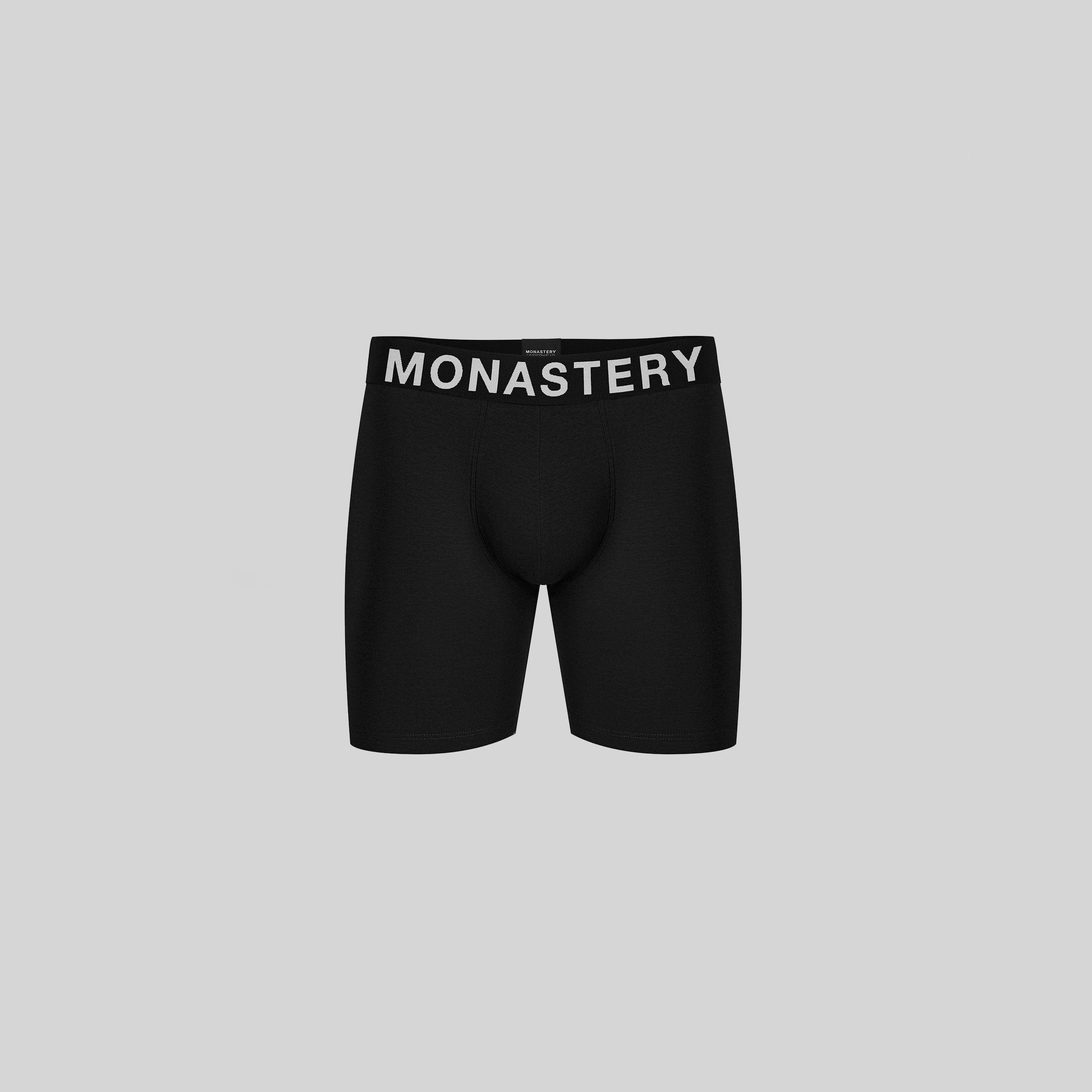 BELLINI BLACK BOXER BRIEFS