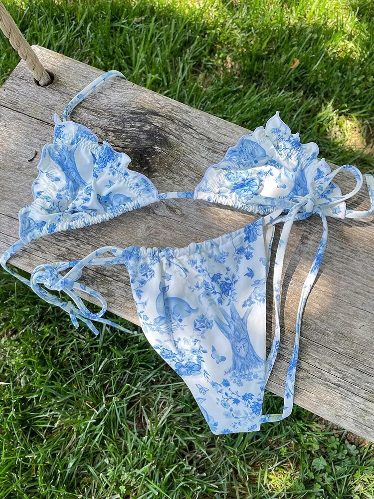 Bibiana Bikini Set