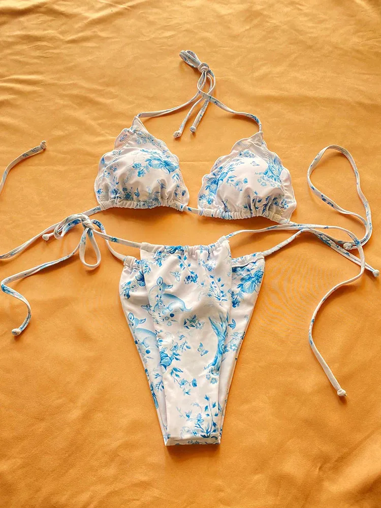 Bibiana Bikini Set