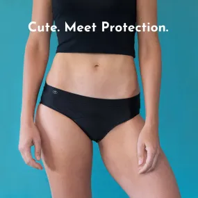 Bikini briefs - light protection