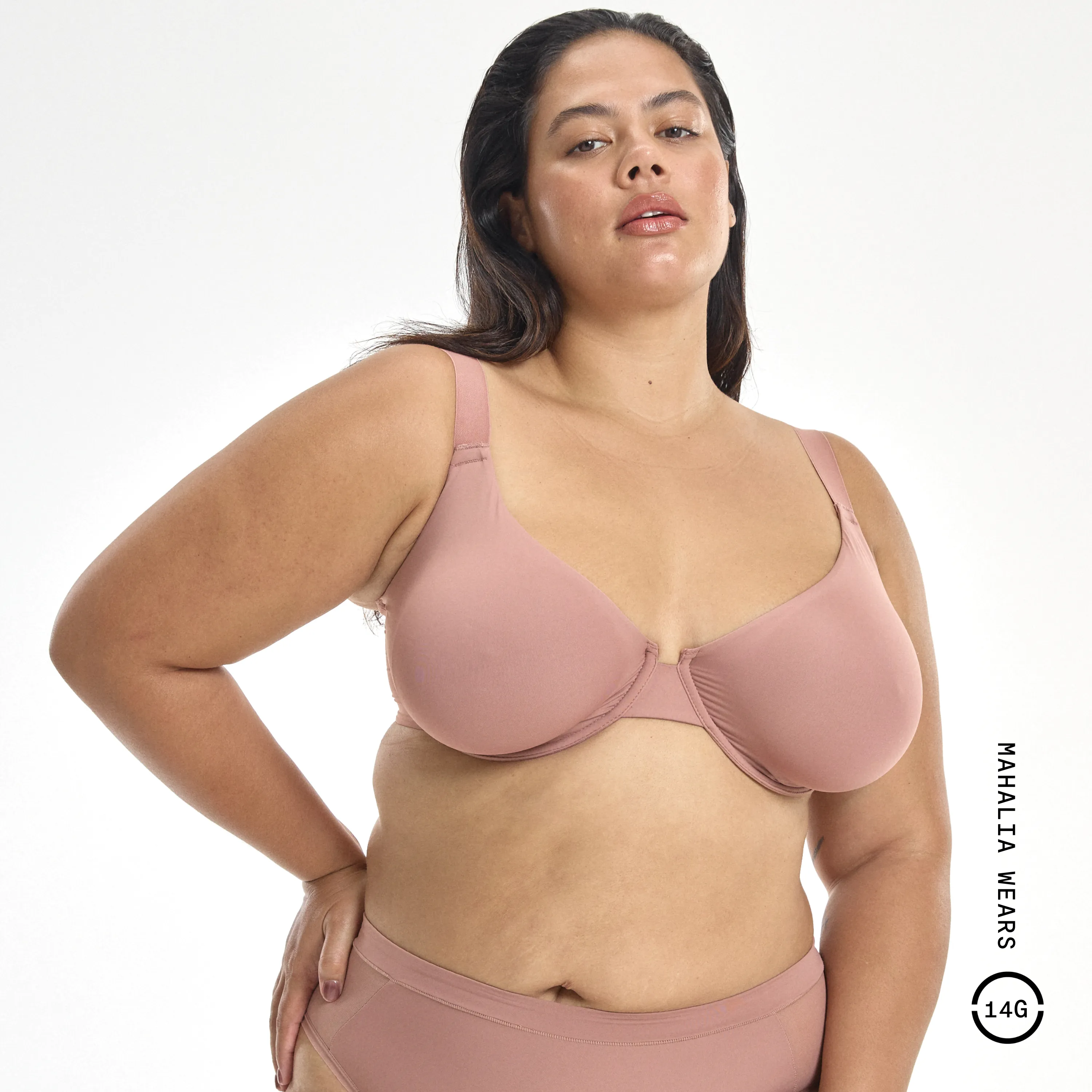 Bio Underwire Bra