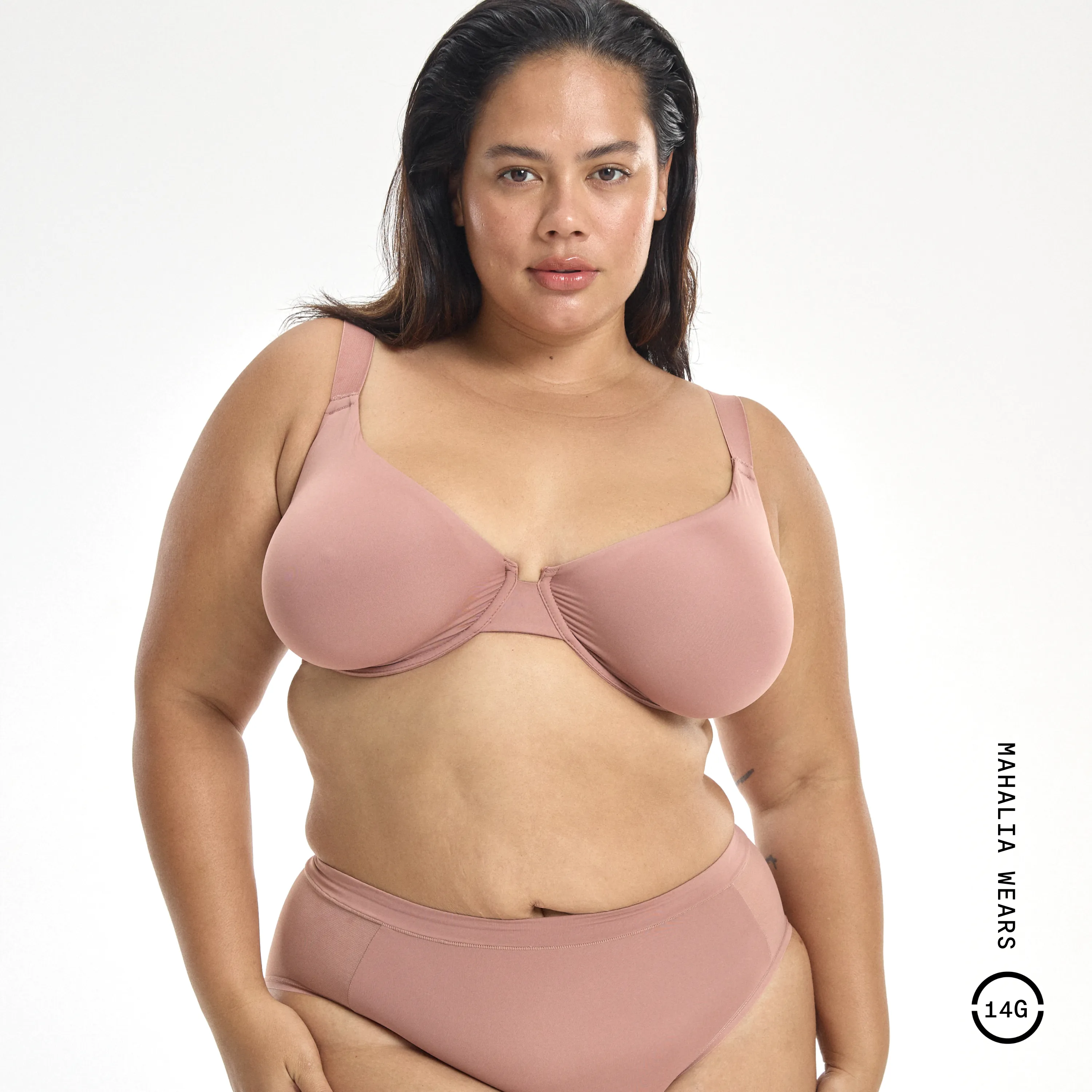 Bio Underwire Bra