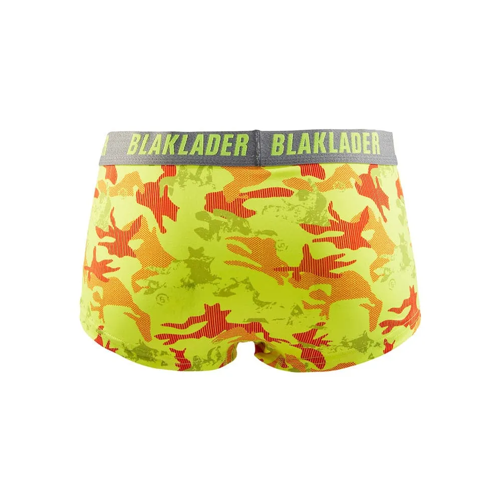 Blaklader Women's 2-Pack Briefs Shorts