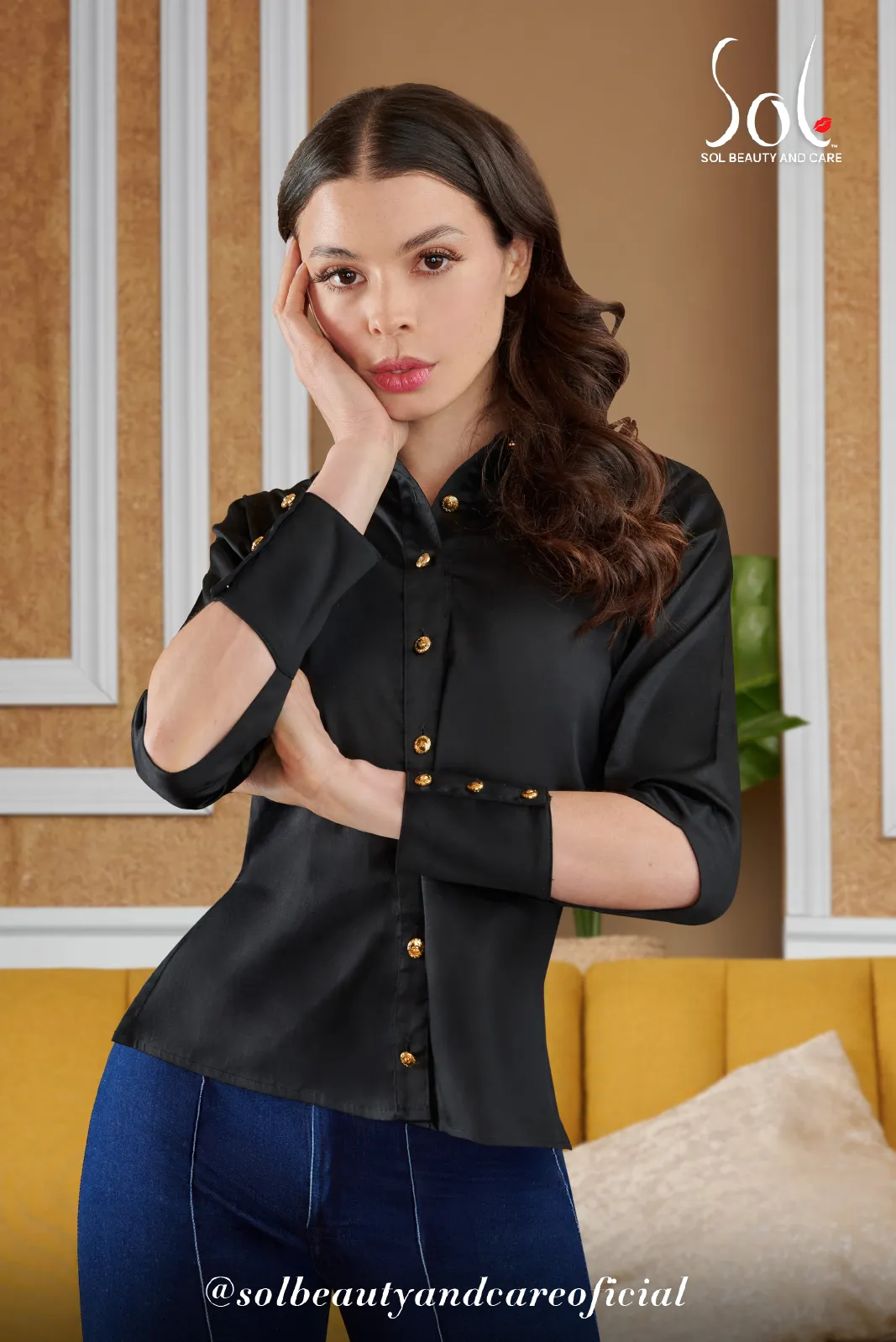 Blouse Eris