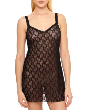 b.tempt'd by Wacoal Lace Kiss Chemise 914282