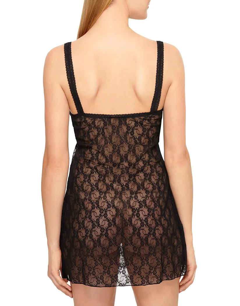 b.tempt'd by Wacoal Lace Kiss Chemise 914282