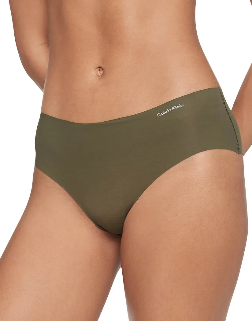 Calvin Klein Women Invisible Seamless Hipster D3429