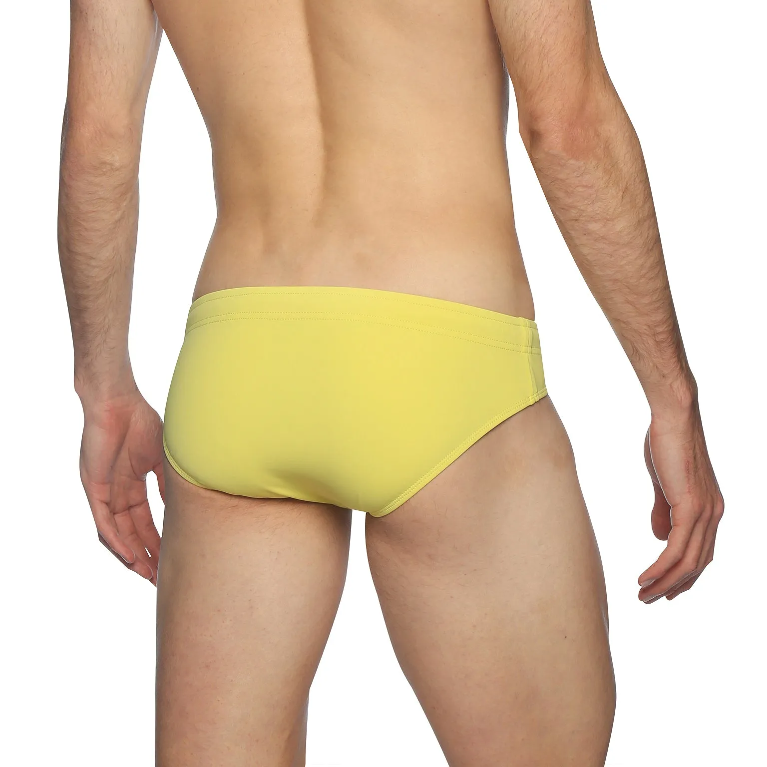 Canary Solid Meridian Bikini