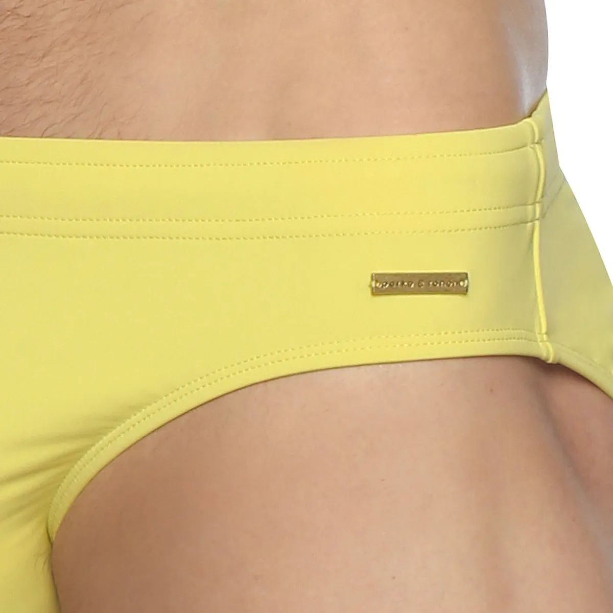 Canary Solid Meridian Bikini