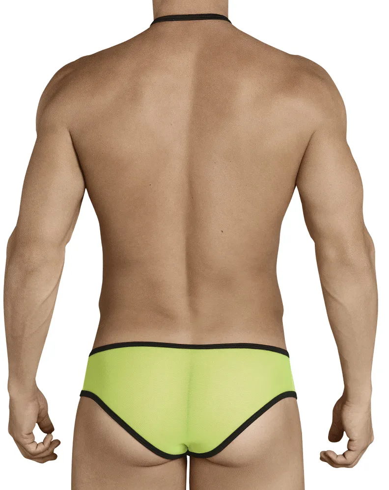 Candyman 99365 Briefs Yellow-black