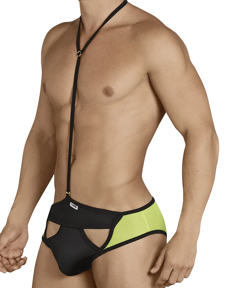 Candyman 99365 Briefs Yellow-black