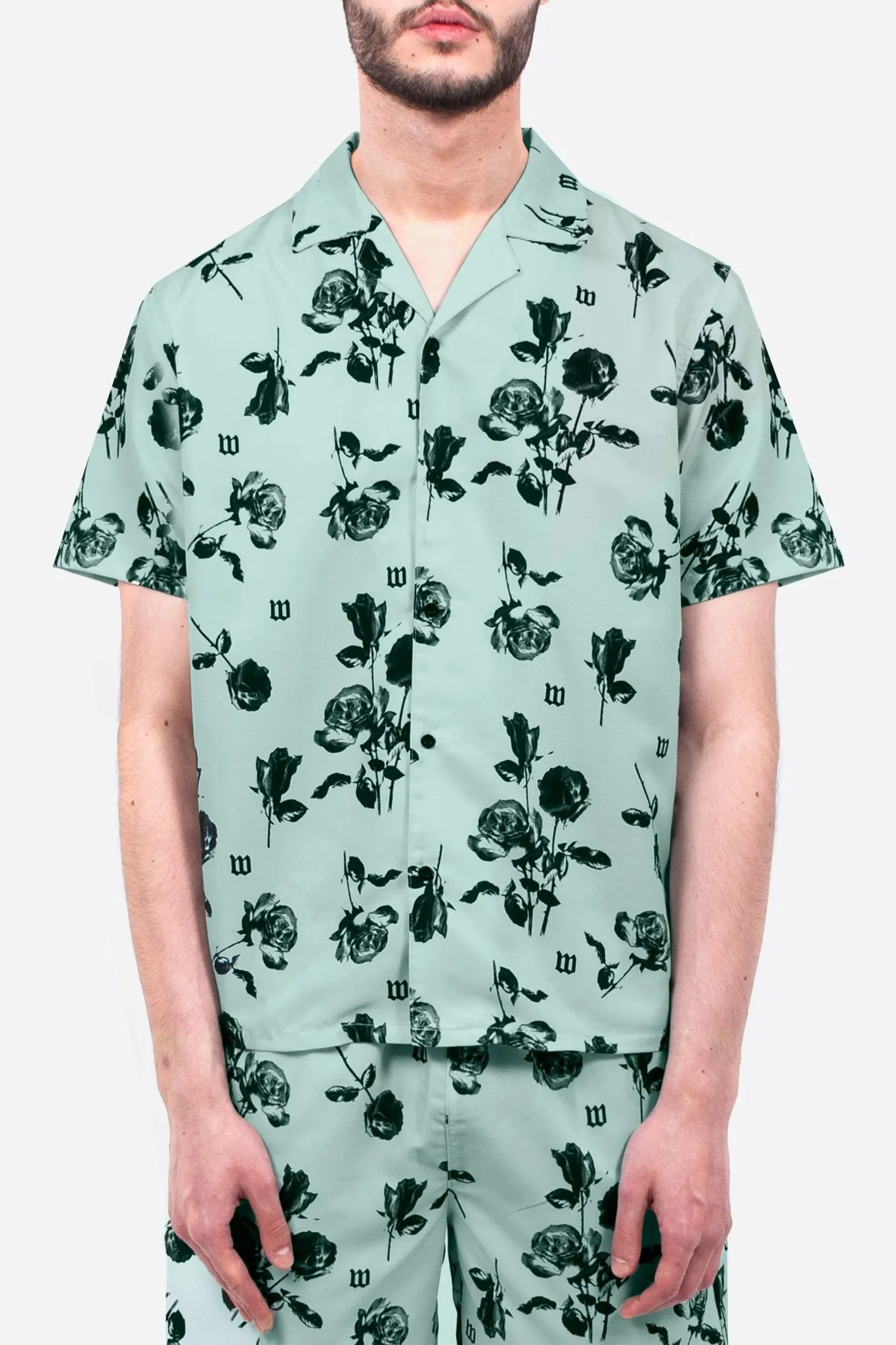 Chemise All Over Charming Menthe