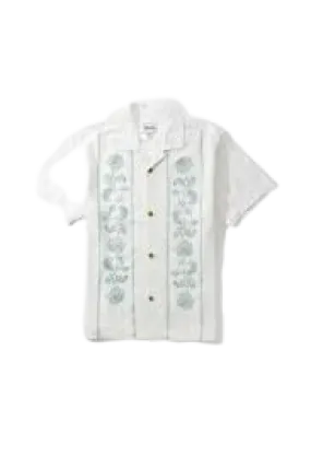 CHEMISE D'ETE RHYTHM CAIRO CUBAN LINEN