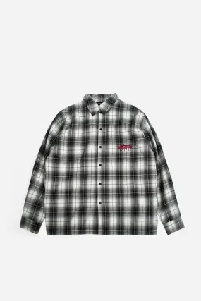 Chemise Tartan Bones