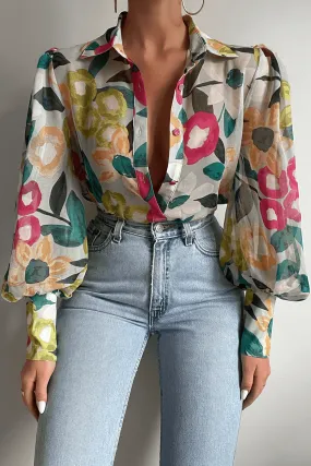 Chi Chi Blouse