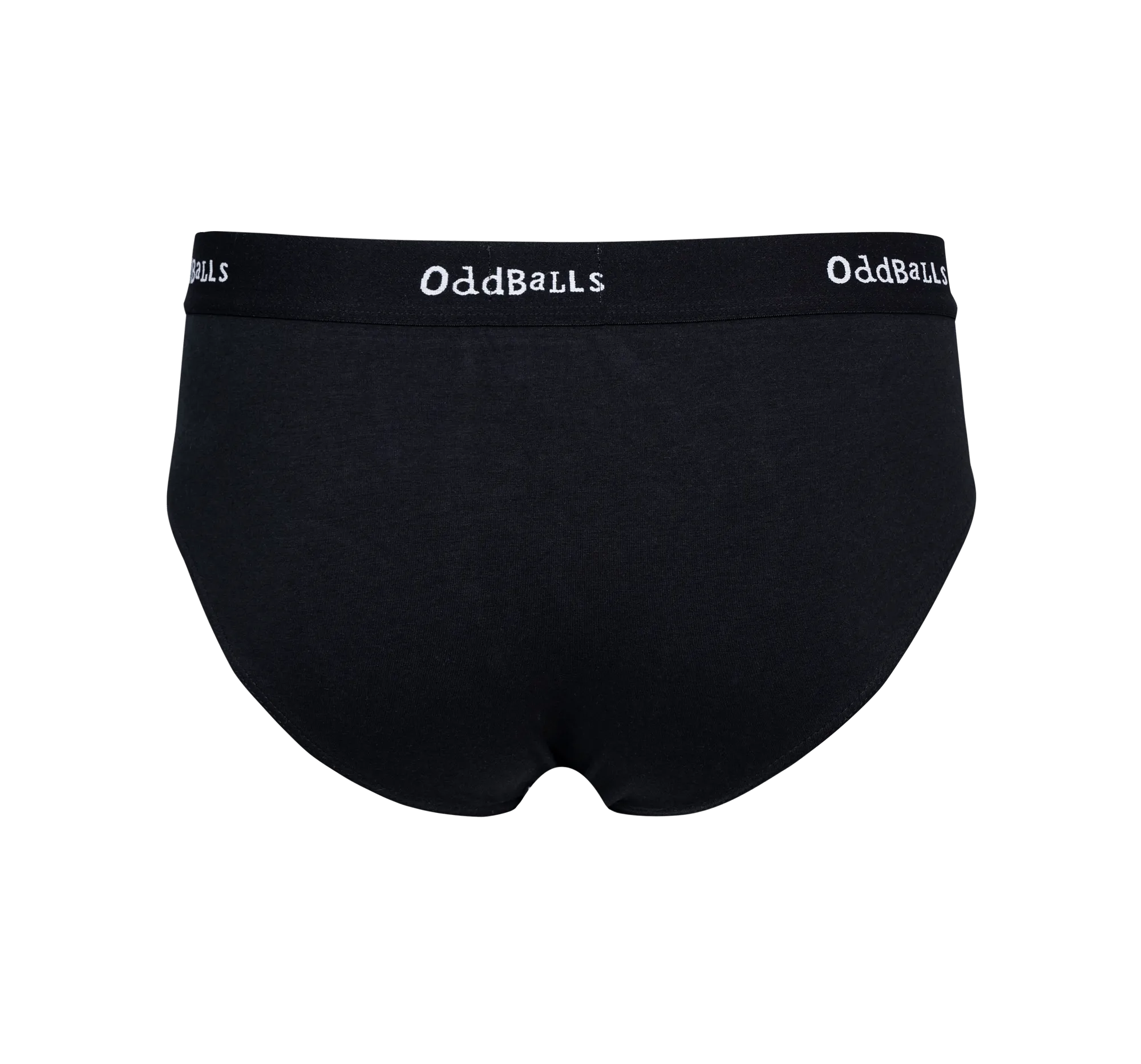 Classic Black - Mens Briefs