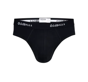 Classic Black - Mens Briefs