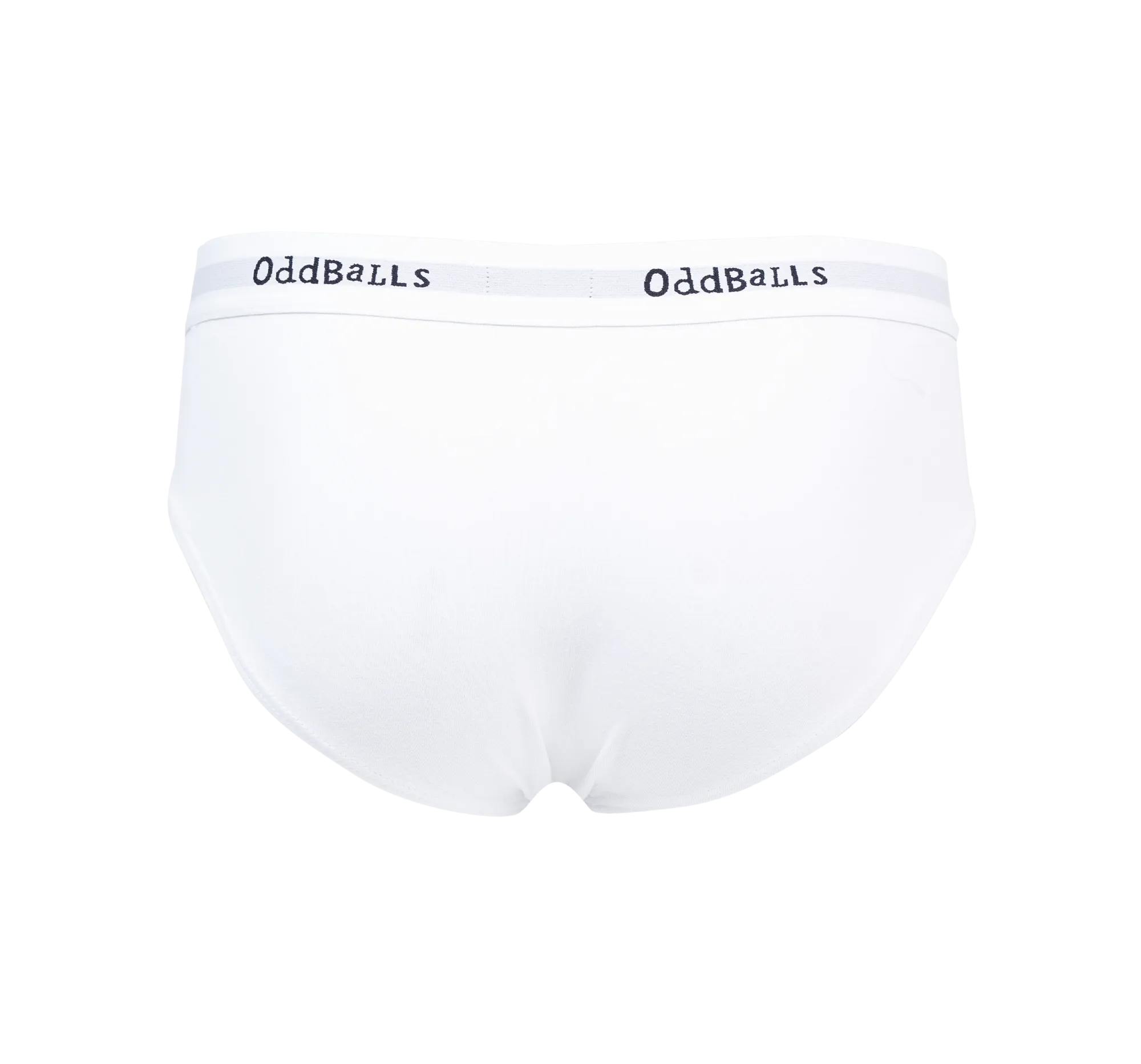 Classic White - Mens Briefs