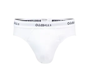 Classic White - Mens Briefs