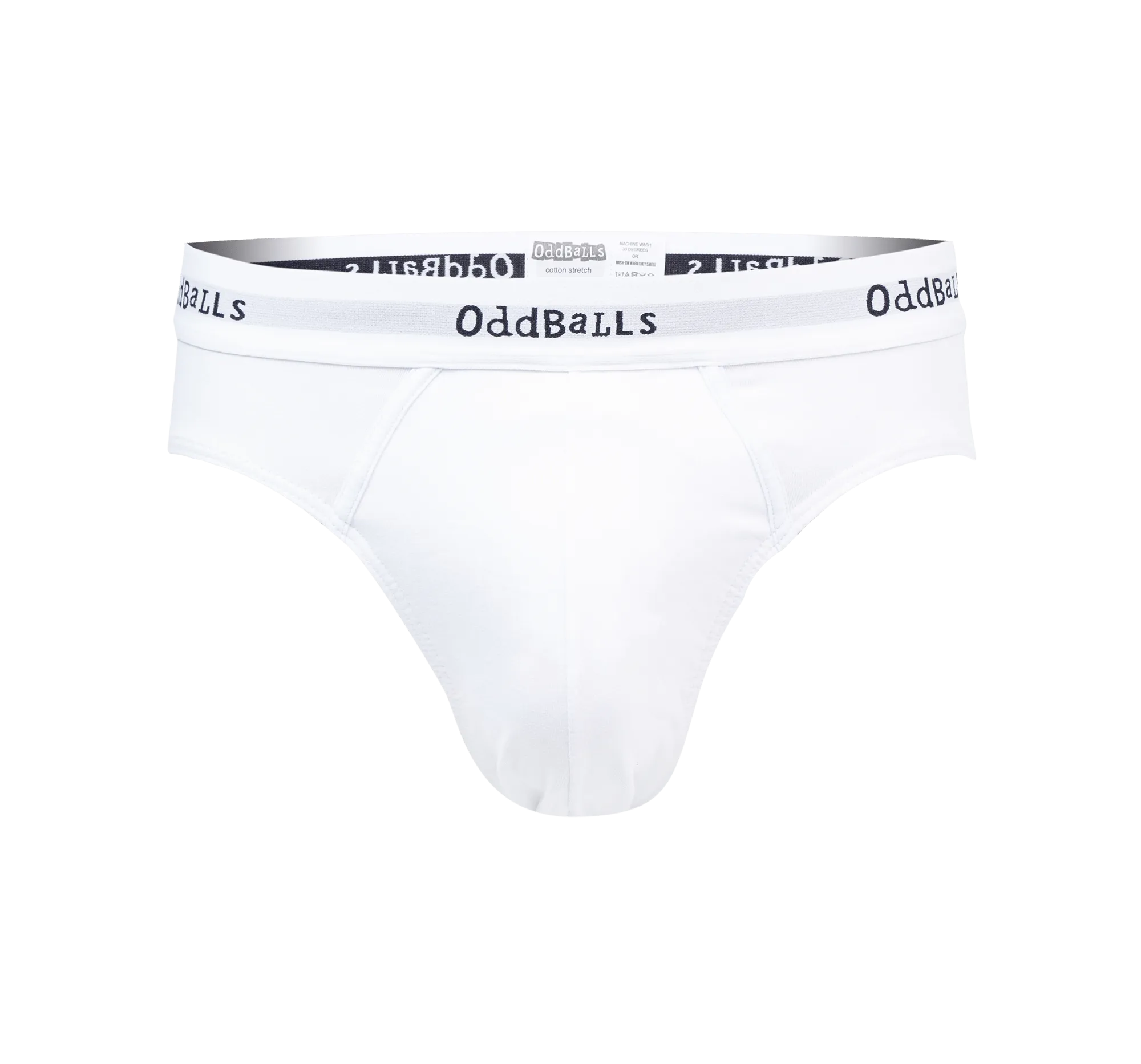 Classic White - Mens Briefs