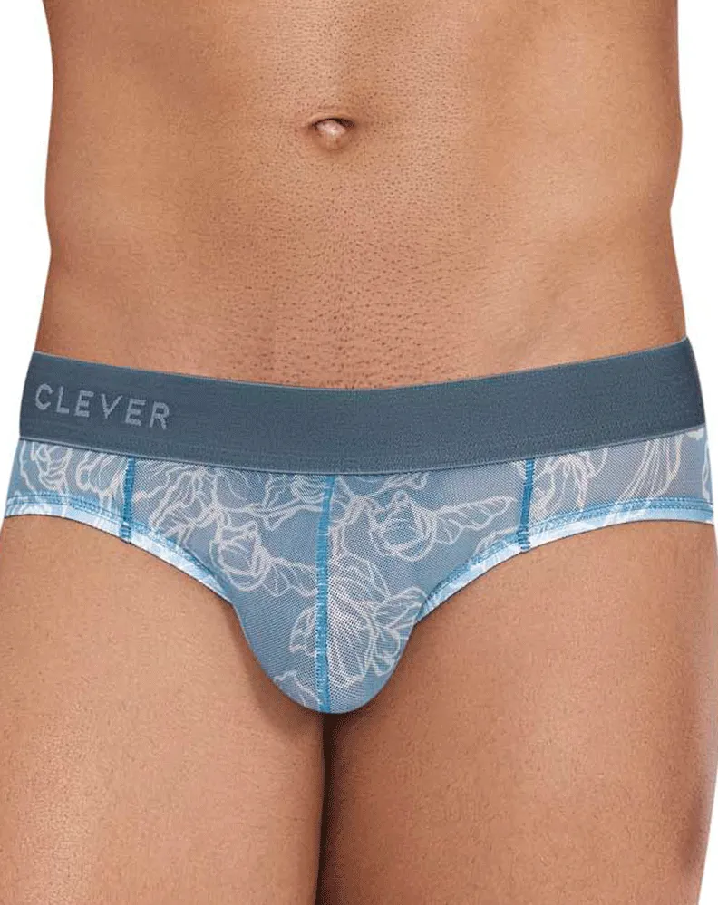 Clever 1213 Avalon Briefs Gray